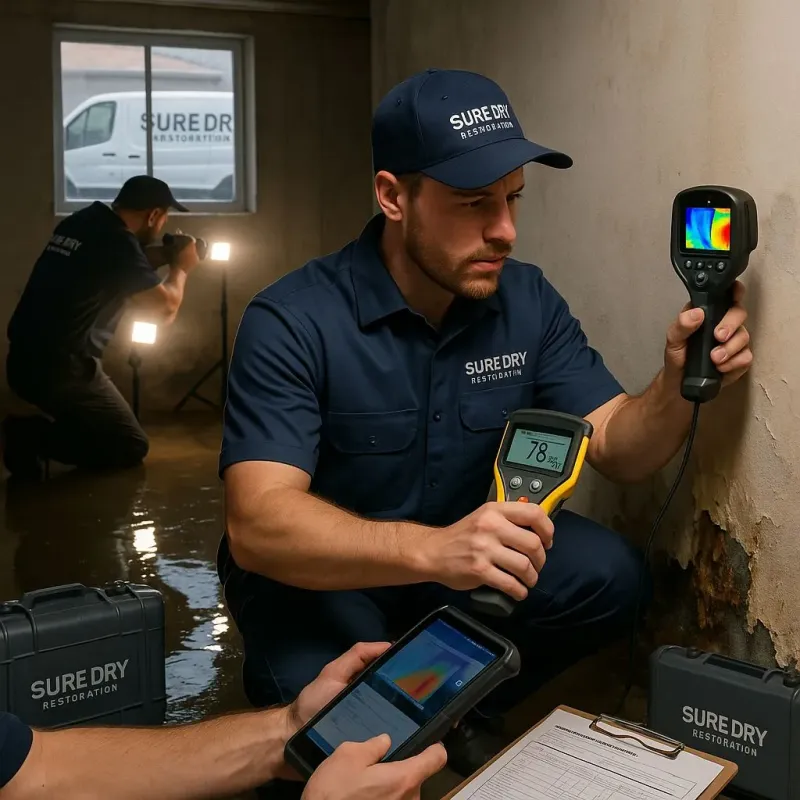 Initial Assessment and Documentation process in Kingsport, TN
