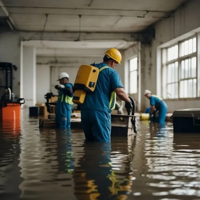 Emergency Water Extraction And Removal in Kingsport, TN